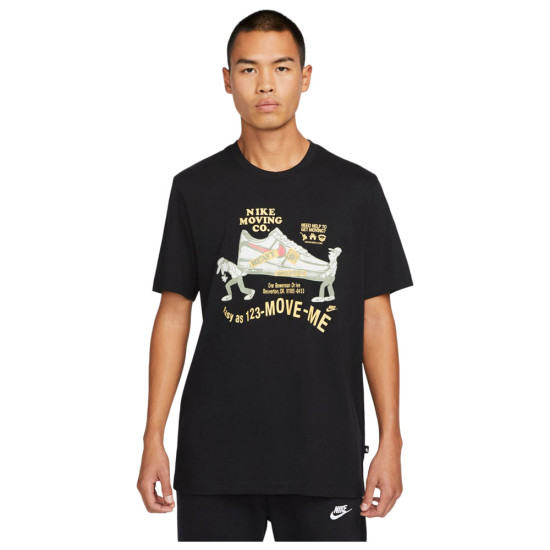 Nike Ανδρική κοντομάνικη μπλούζα Sportswear Tee Nike Ανδρική κοντομάνικη μπλούζα Sportswear Tee